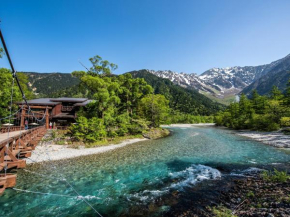 Kamikochi Hotel Shirakabaso